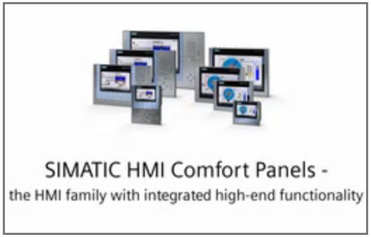 Simatic HMI video Simatic HMI video