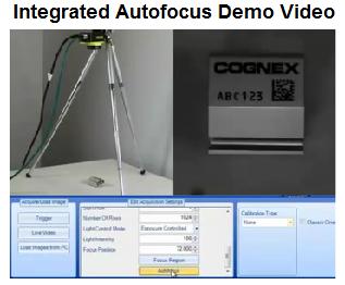 Autofocus video Autofocus video