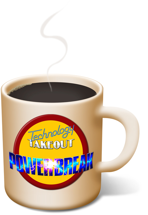 PowerBreak cup PowerBreak cup